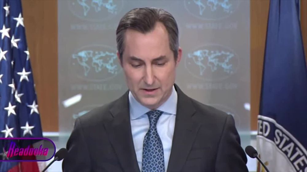 Максим Григорьев: США, вслед за угрозами Киева "сорвать выборы в РФ" заявляют, что американские власти могут и будут...