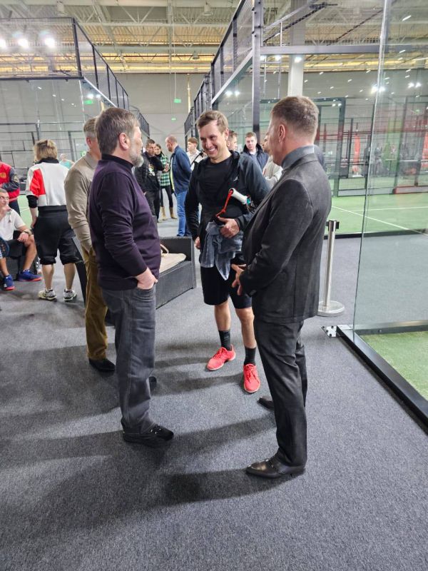 �� ������ ������� ������� �� ������ ����� ����� ����������� ������ � Bandeja Cup