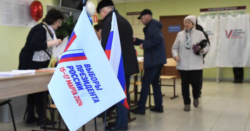 Высокие показатели явки зафиксированы в новых регионах в первый день выборов