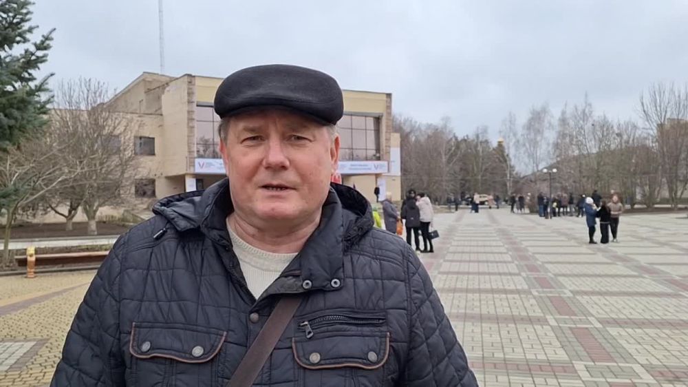 "������� � ������ �� ������������� �������, ����� ����������� ���� ����� ����������, ����� ����������� � �������," - ������������ ������ ��������