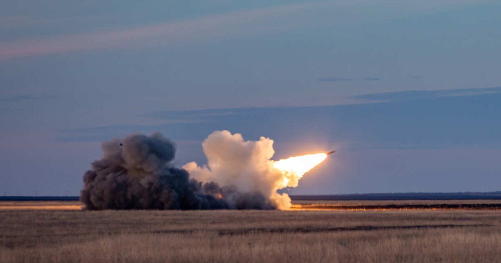 ������: ���� ������ ��� HIMARS �� �������������� �������, ������� ������� ������