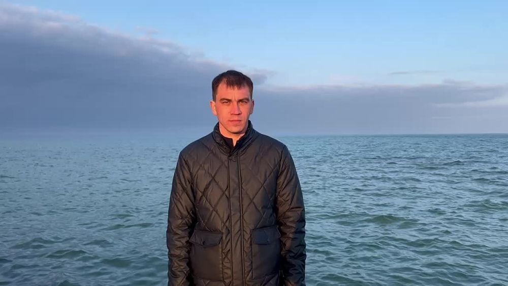 Рамиль Замалетдинов: Впервые на территории Херсонской области прошли выборы президента Российской Федерации