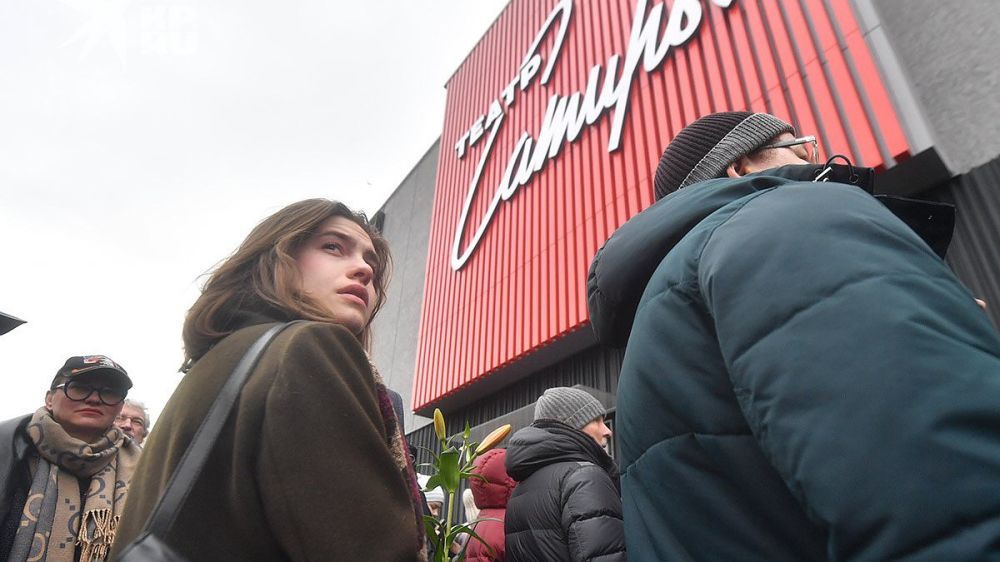 "��������, �� ������� ��� ����� ������, ���������������� � ��������": � ������ ������ ���������� � ����������� ����������