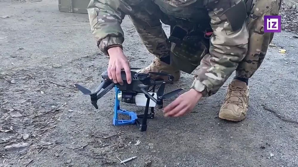 ���������� ������� ���������� FPV-������ �������������� ����� ��� �� ������ ������ ������