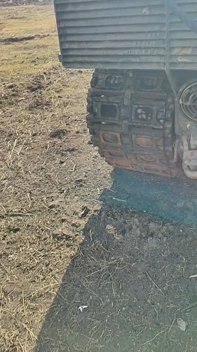 ��������� ����� �������� � ������ �.�. �������� �� ���������� ����������� ���� ��� "Bradley" � ����� "Leopard 2A6"