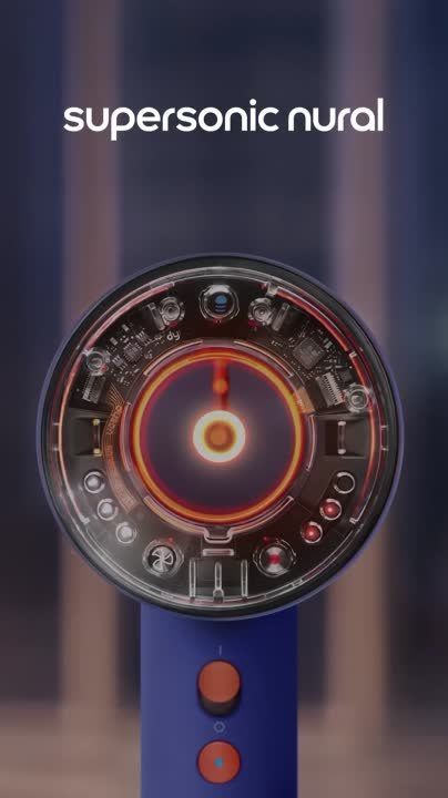 Dyson ������� ����� ������ ������ ����������� ���� � ���� � Supersonic Nural