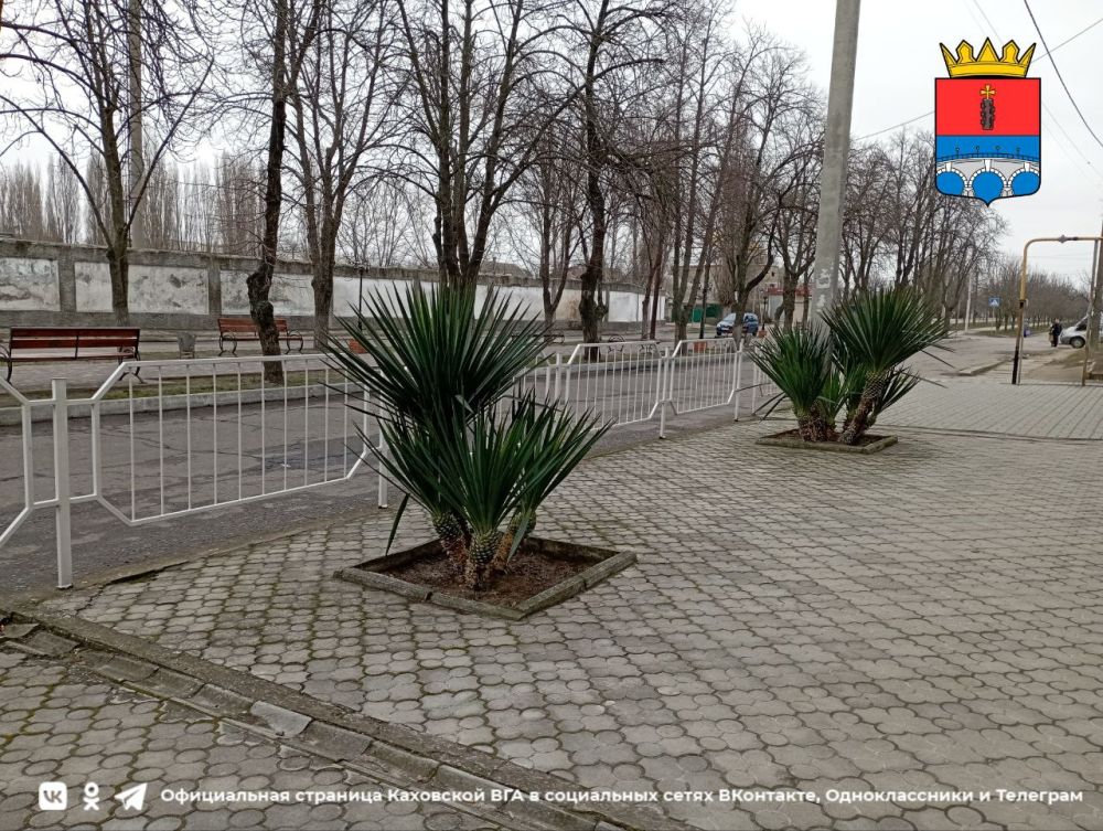 ������ ����, �������!. @VGA_Kakhovka