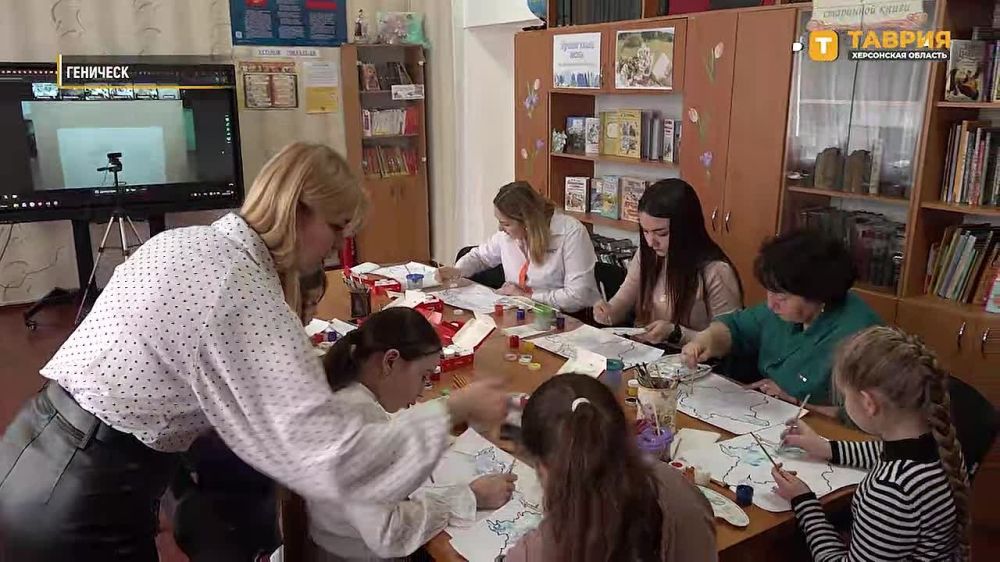 � ���������� ����� �1 ������ �������� "���� � ����������� �����"