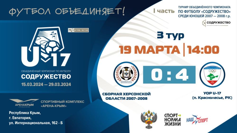 #����������U17 ��� U-17 (�. �����������, ��) ��������� ������ ������� ���� �������!