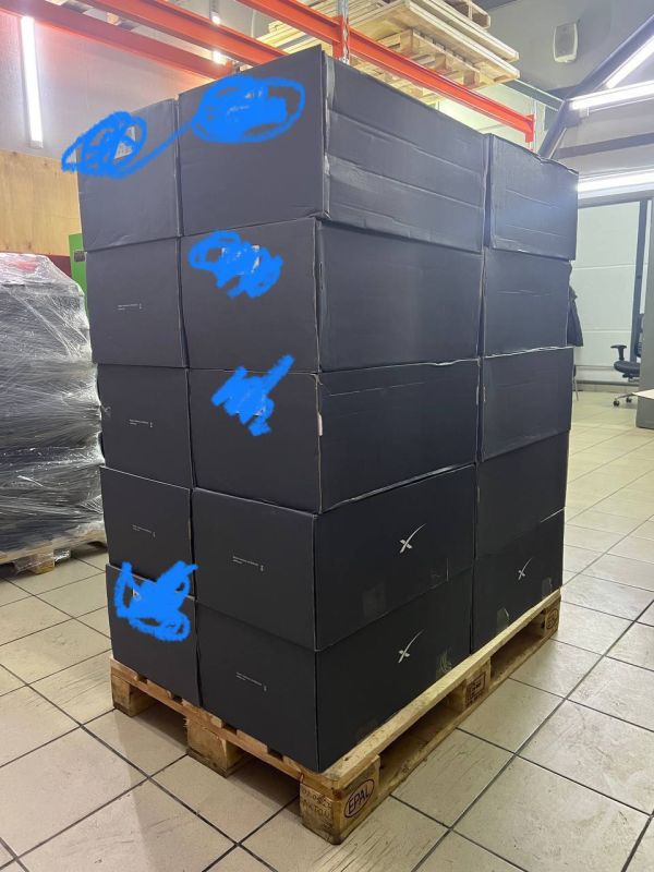 Starlink ����� �� ������ �� ��