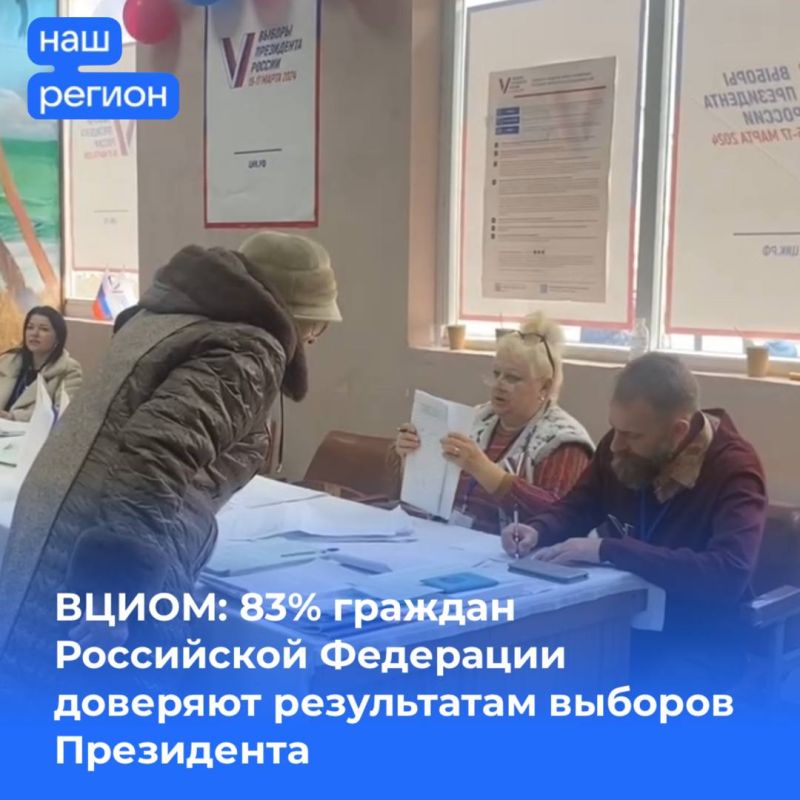 �����: 83% ������� ���������� ��������� �������� ����������� ������� ����������