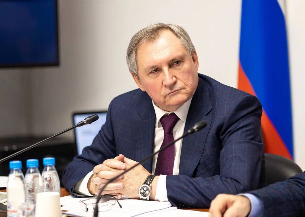 Николай Шульгинов: «Российский ТЭК в 2023 году продолжил надёжно обеспечивать потребителей»