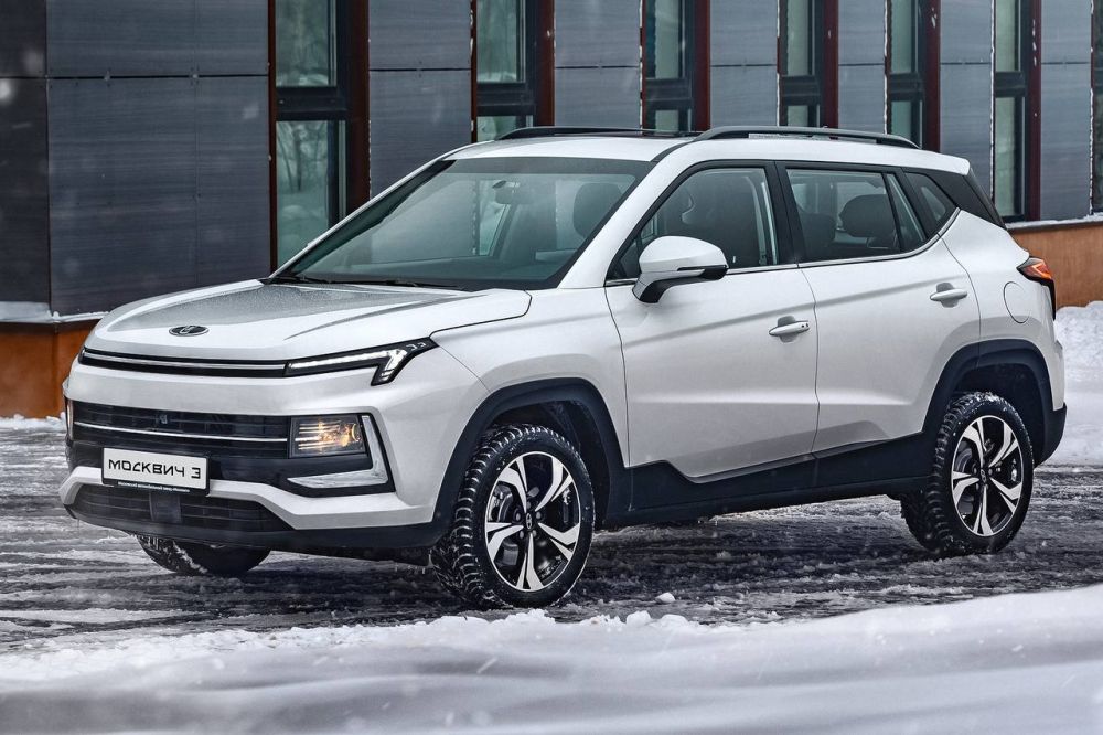 � ������ ���������� ��������� � Chery