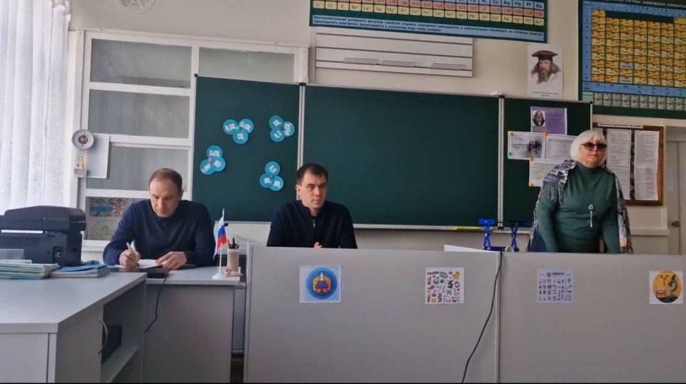 Рамиль Замалетдинов: В очередной раз вместе с Руководителем рабочей группы шеф-региона Республики Адыгея в Хотко Хизира Нурбиевича, провели встречу с жителями Новотроицкого района