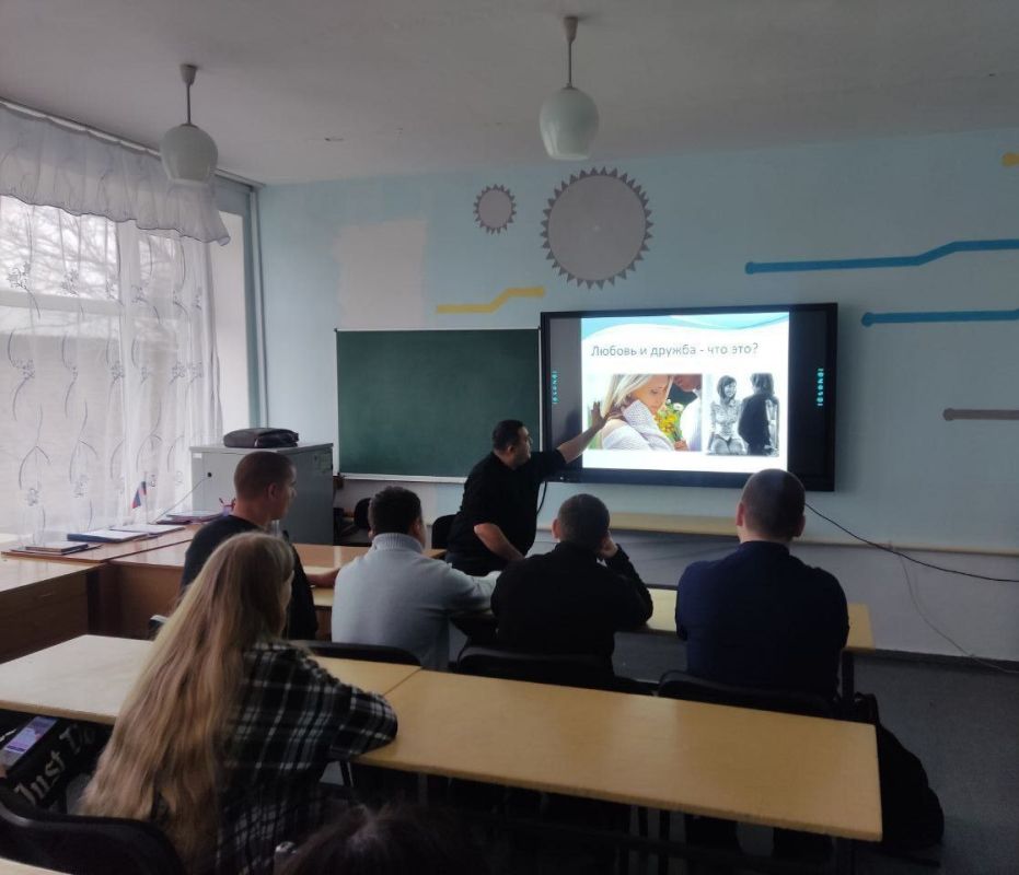 ��� �������� 8 � 9-� ������� ����� ���� ����������� ��� ������� �������� ��� "������ � ������- ��� ���?"