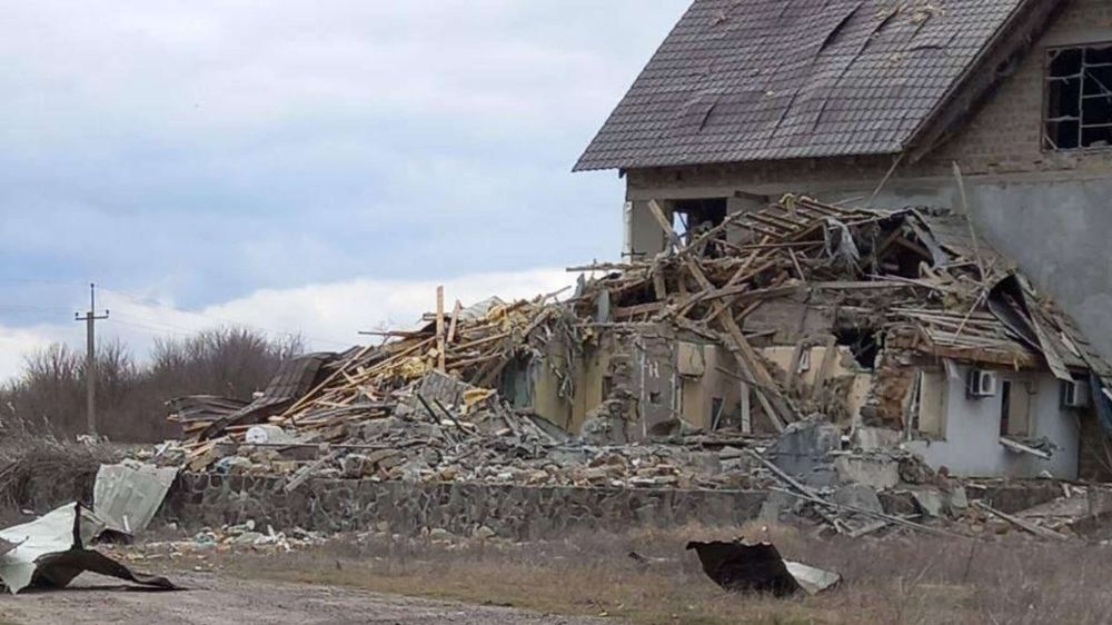 Жительница Херсонской области получила ранения в результате обстрела ВСУ – Сальдо