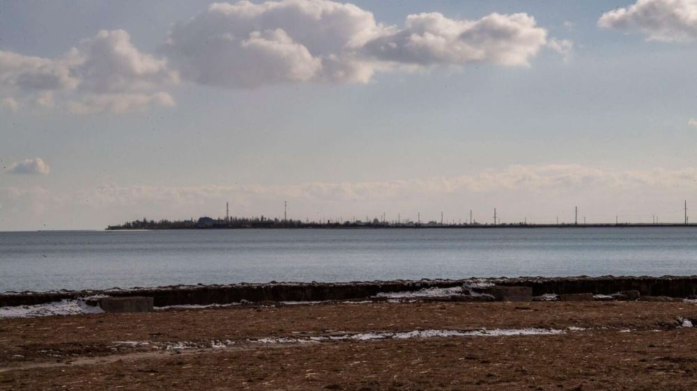 Генический морской торговый порт планируют восстановить - Сальдо