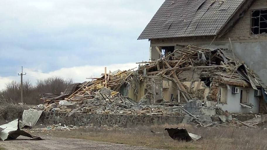 Женщина ранена в Алешках после удара киевских боевиков по жилому сектору