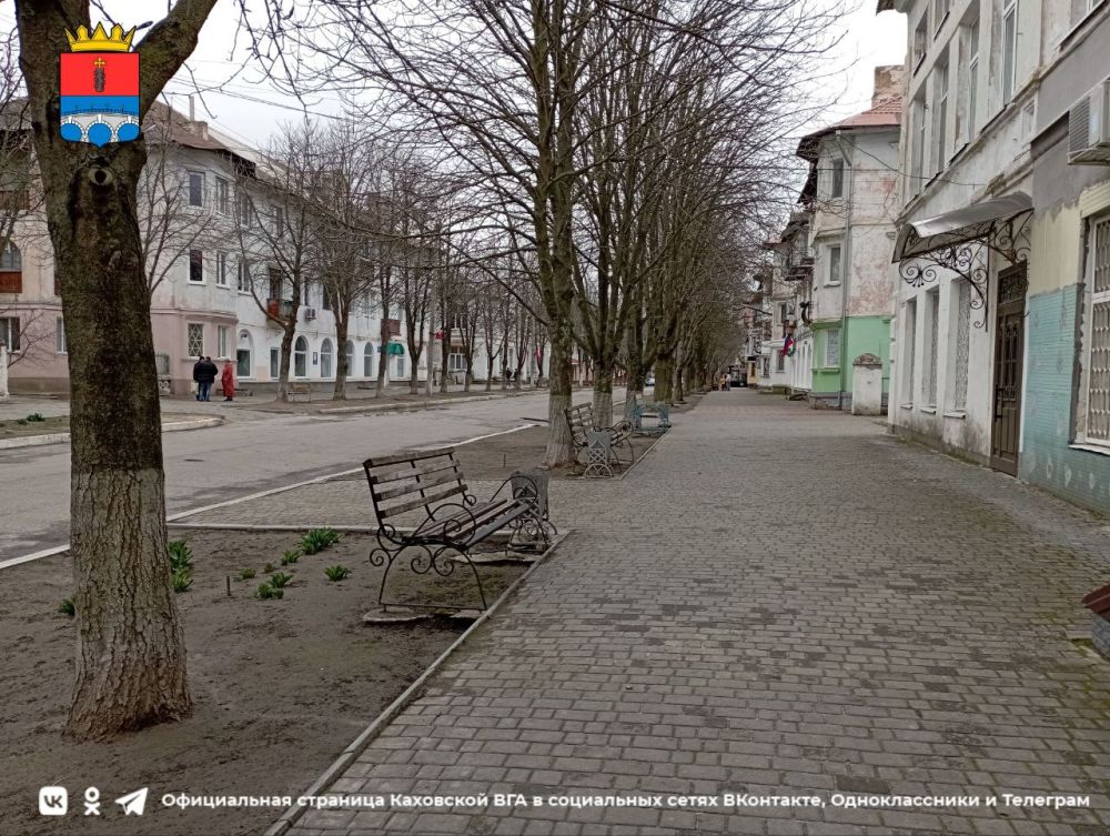 ������ ����, �������!. @VGA_Kakhovka