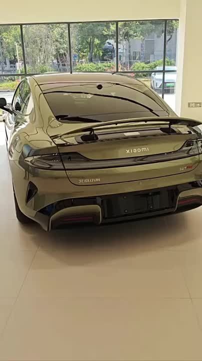��� �������� ����� ���������� Xiaomi SU7