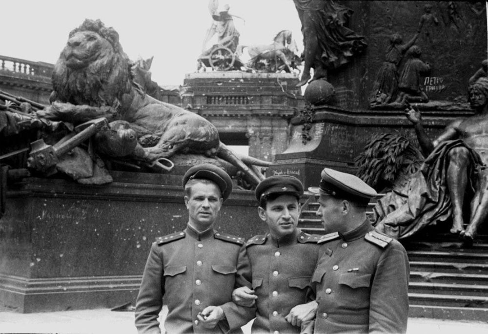 ��������� ������� ����������� ��������������������� �������, ��� 1945 ����