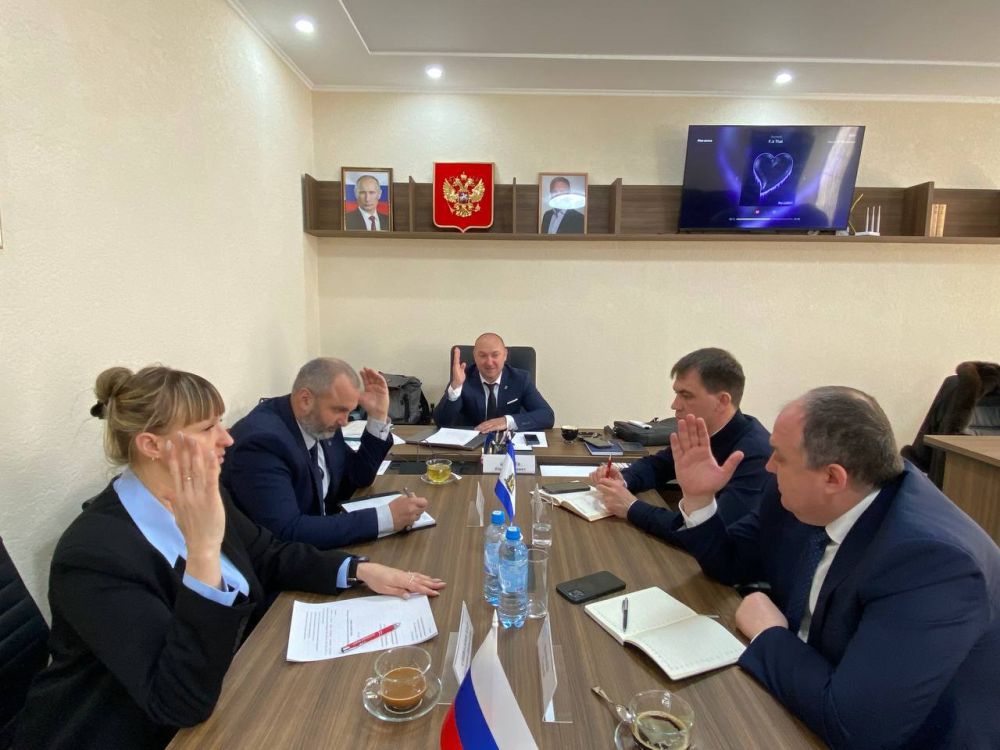 Рамиль Замалетдинов: Сельское хозяйство — одна из главных сфер, которую я курирую, будучи заместителем председателя Херсонской областной Думы