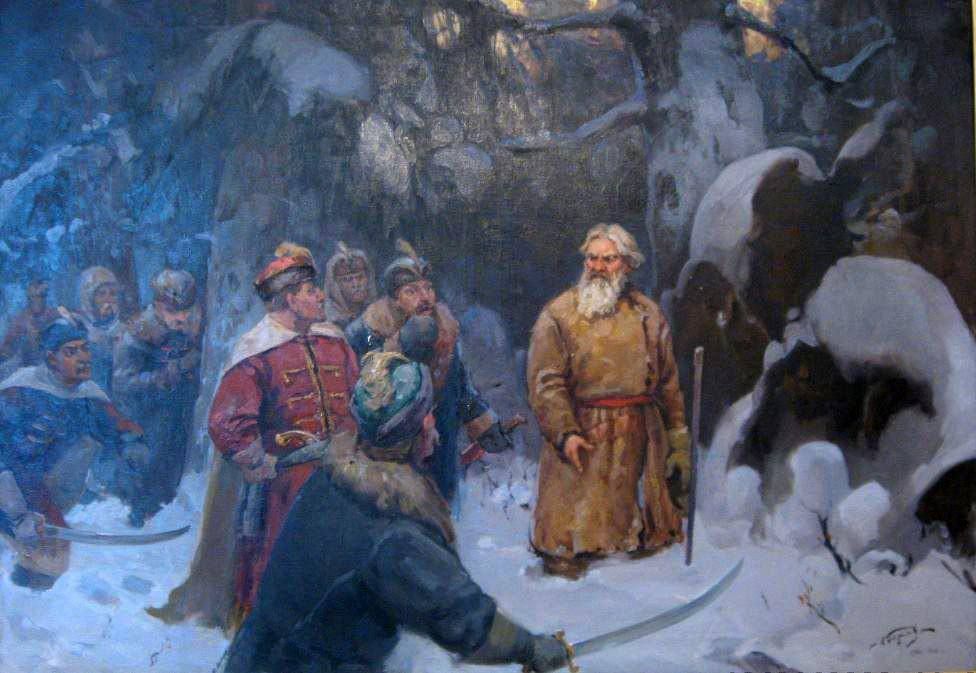 30 ����� 1613 ���� - �������� ���� ������� ������������ ����� ���� ������� �������� ������, ������� �������� ��� ������ ������� ��������� � ������ � ���������� ������������