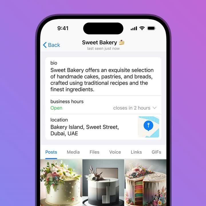 Telegram ���������! ��� ������?