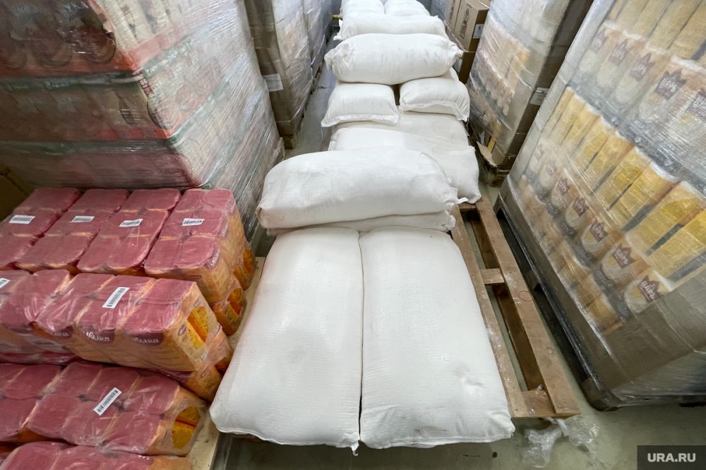 Фонд «Орион» доставил в новые регионы 800 тонн гуманитарной помощи. Фото, видео