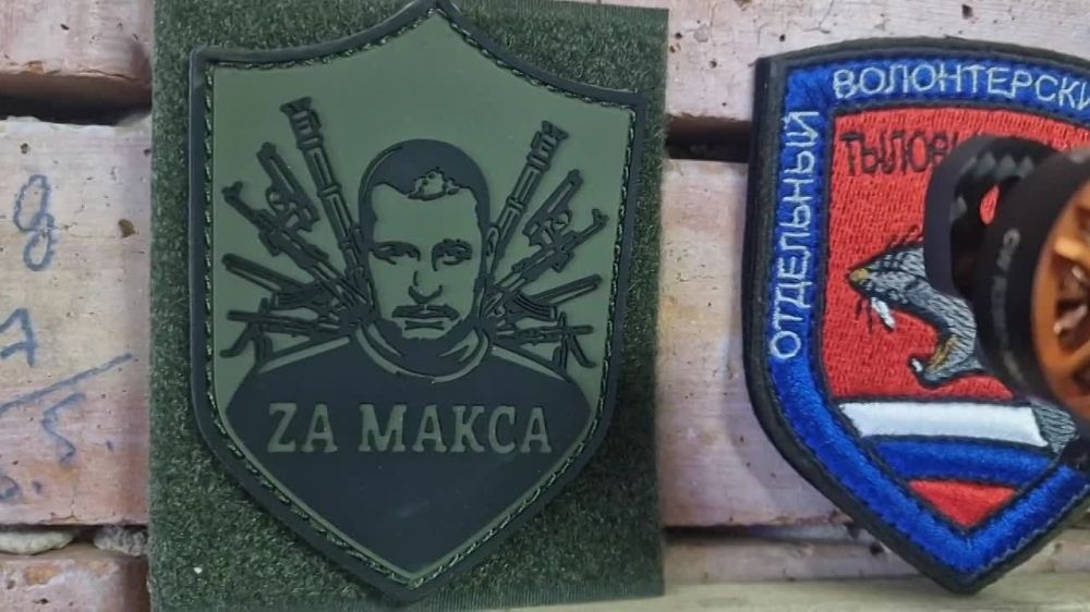 Сегодня - годовщина гибели военкора Максима Фомина (Владлена Татарского)