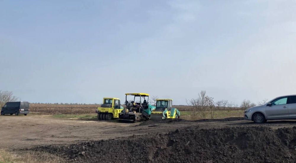 Игорь Кастюкевич: Ремонт дорог Херсонской области будет проходить под народным контролем «Единой России»