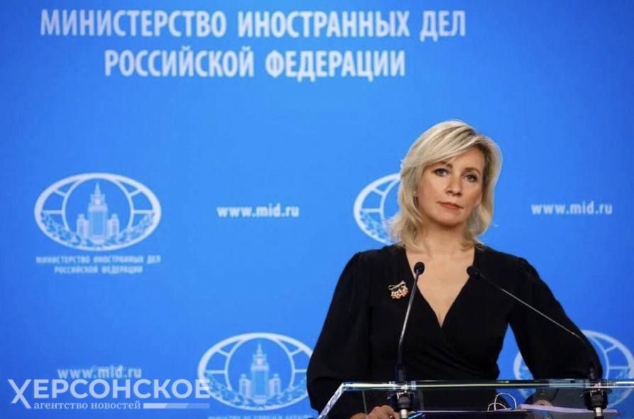 Официальный представитель МИД России Мария Захарова накануне второй годовщины инсценировки в Буче сделала ряд заявлений