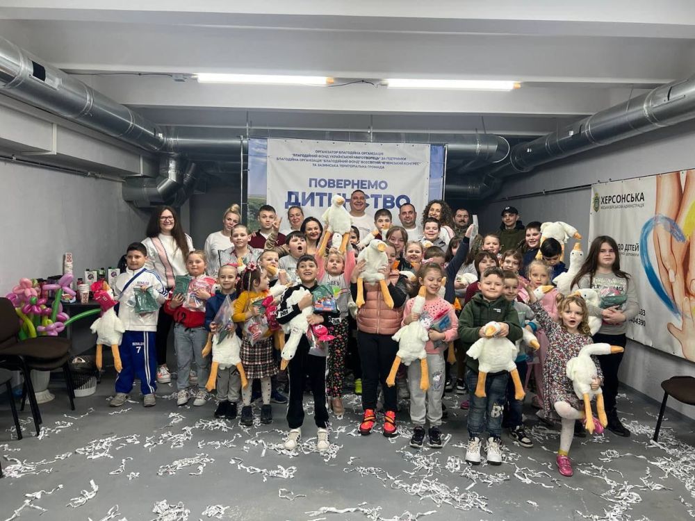 А на том берегу.... Правобережье Херсонщины: подробнее о том, что сделано 3 апреля