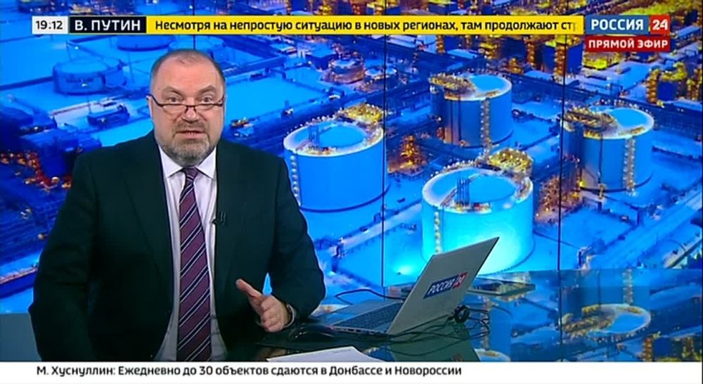 Интеграция новых регионов в экономическое пространство России продолжается