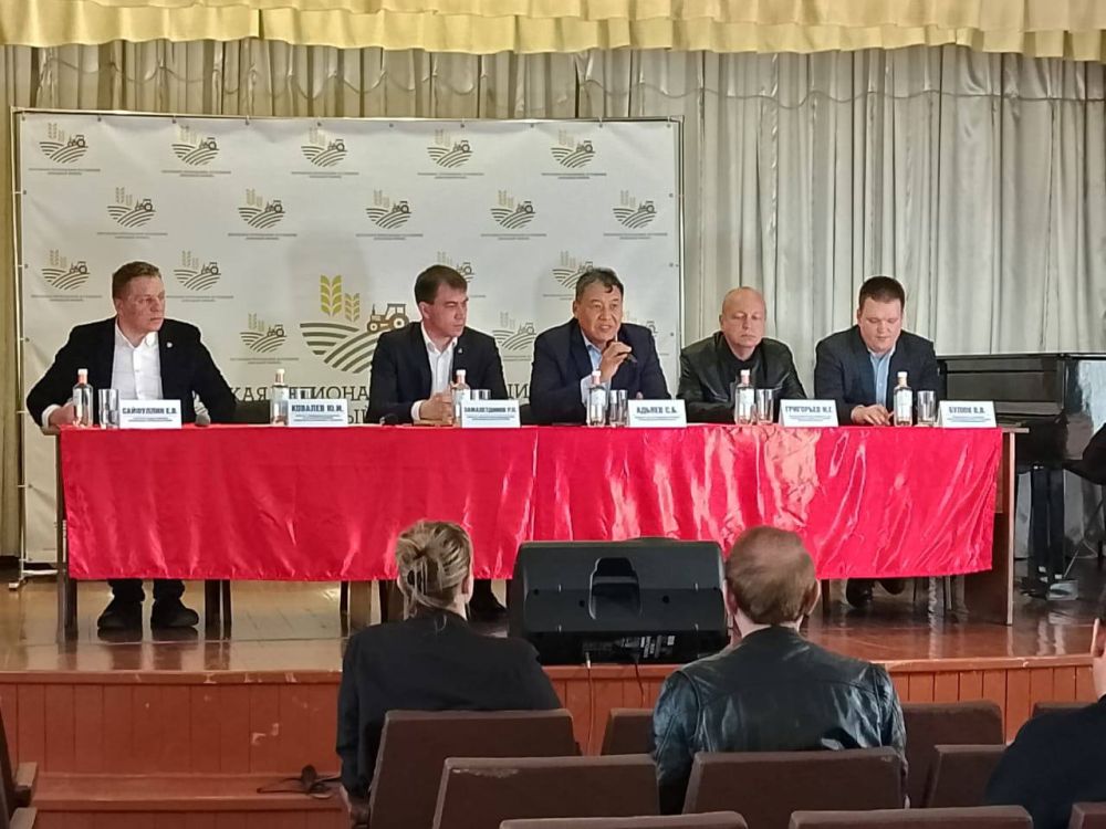 Рамиль Замалетдинов: Развитие сельских территорий — одна из основных задач