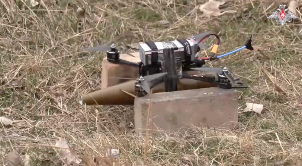 ��������� ���� � ������� FPV-������ ���������� ����� � �������� ��� �� ������