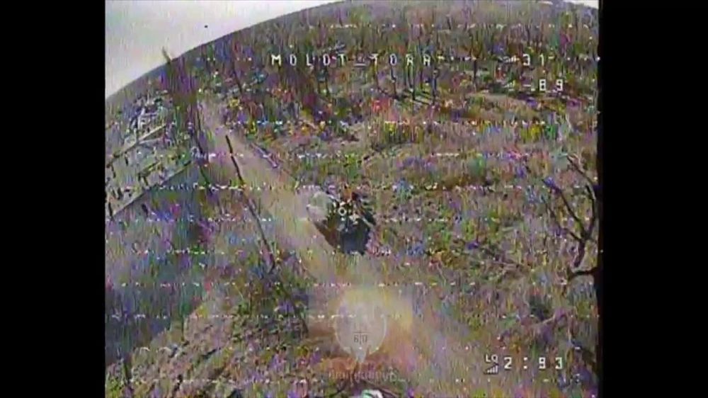 ������������ HMMWV ��� ������ � ������� � �.�. ���������