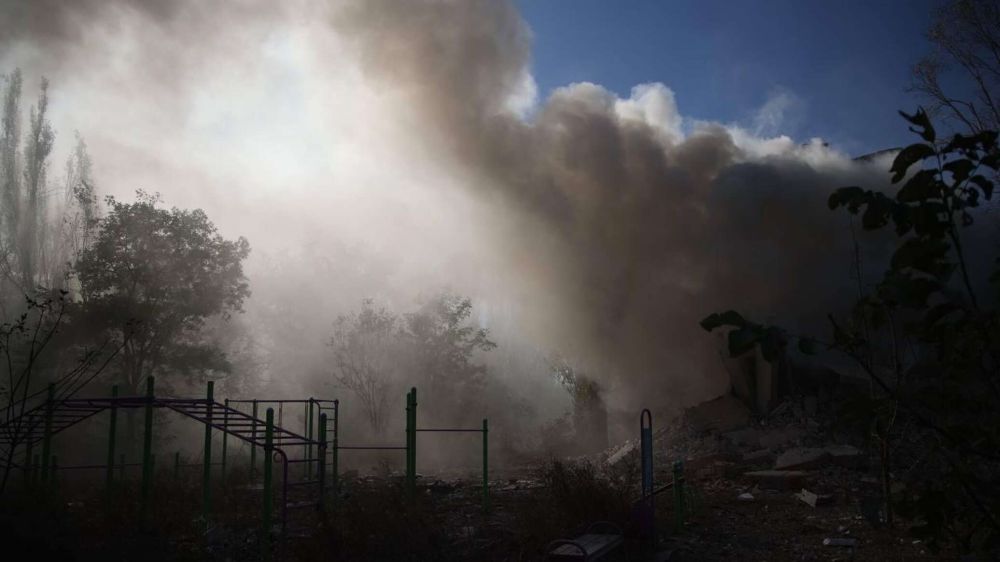 В трех областях Украины повреждены объекты инфраструктуры