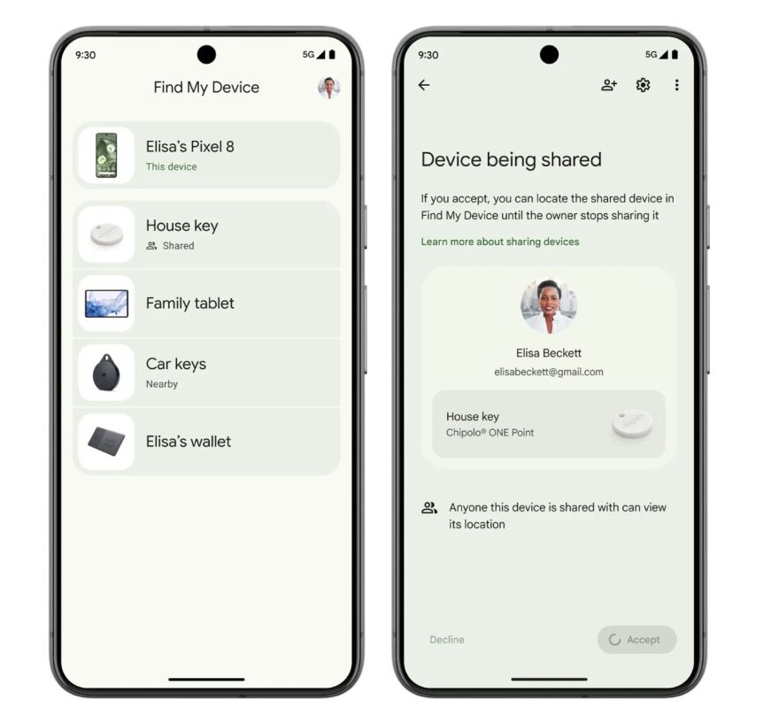 Google ��������� ������ ��������� Apple � ������ ��� ������ Android-����������