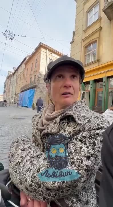 "��, � ������": �� ������ �������� ������� � �������, ������� ������� ������������ �� ������������������ �����