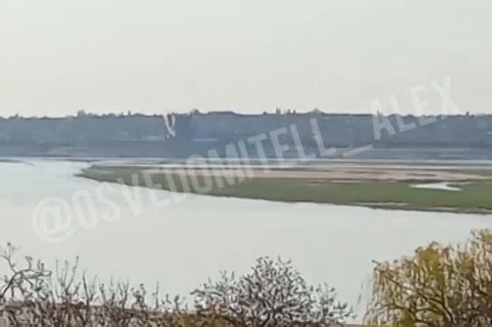 Берислав временно оккупированная территория Украиной