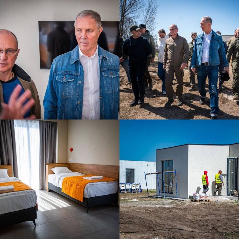 Сергей Кириенко осмотрел ход ремонтных работ арт-кластера «Таврида» — уже этим летом планируется провести первые смены в рамках фестиваля «Таврида-арт»