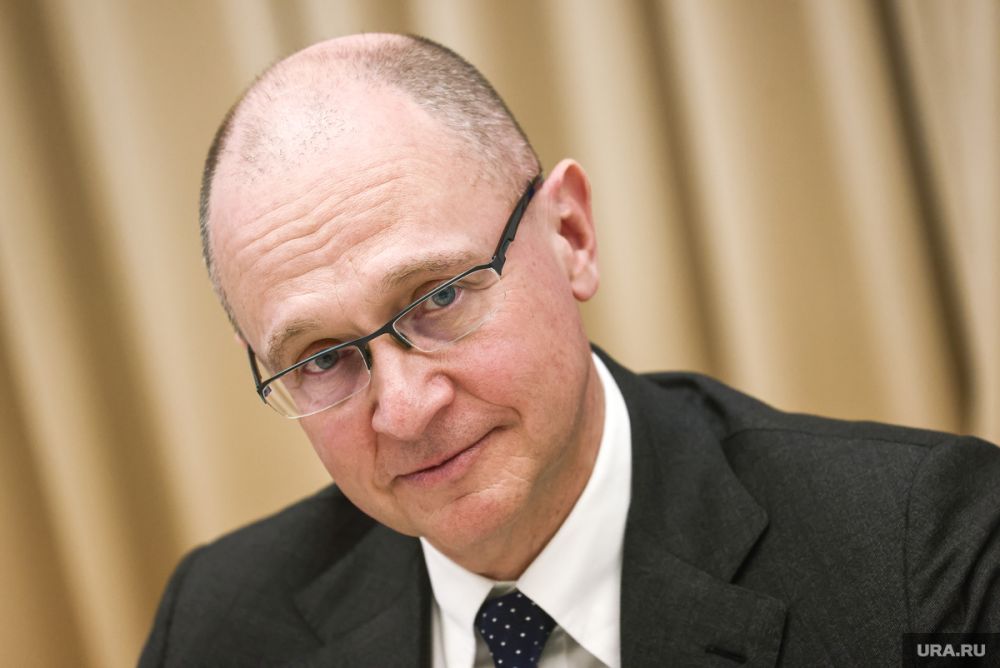 Кириенко проверил ход строительства молодежного проекта в Херсонщине. Фото