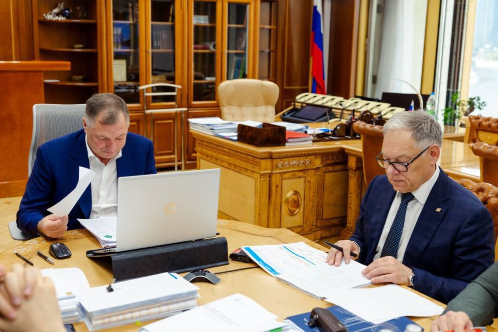 На территории новых субъектов "Автодор" в 2023 году провел капремонт около 770 км дорог