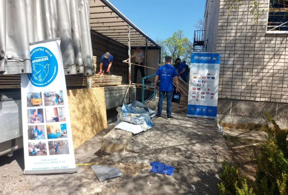 А на том берегу.... Правобережье Херсонщины: подробнее о том, что сделано 10 апреля — ХОВА За прошедшие сутки энергетики...