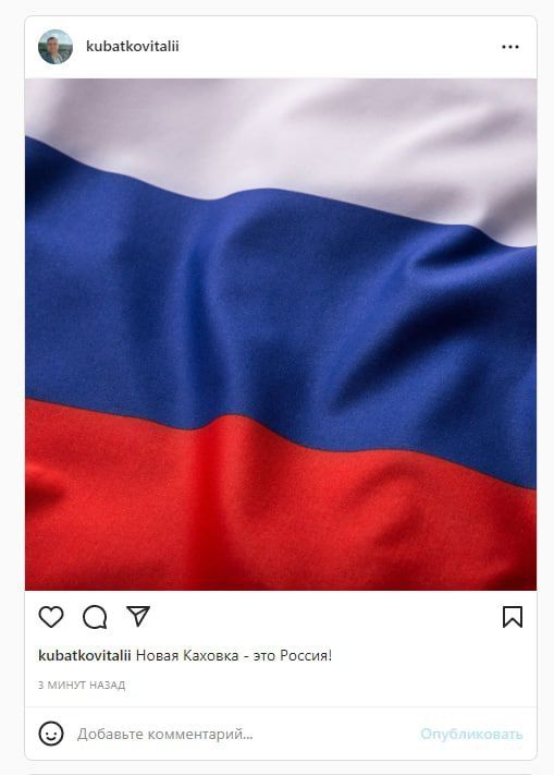 �������������� ������� �������, ������� ������ ��������� � ������� ������ �������� ������ �������� - "����� ������� - ��� ������!"