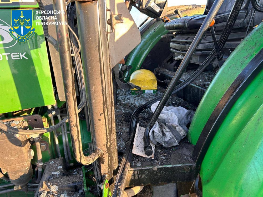 А на том берегу.... Правобережье Херсонщины: оперативная информация с 06:00 12.04.2024 по 06:00 13.04.2024 — ХОВА За...