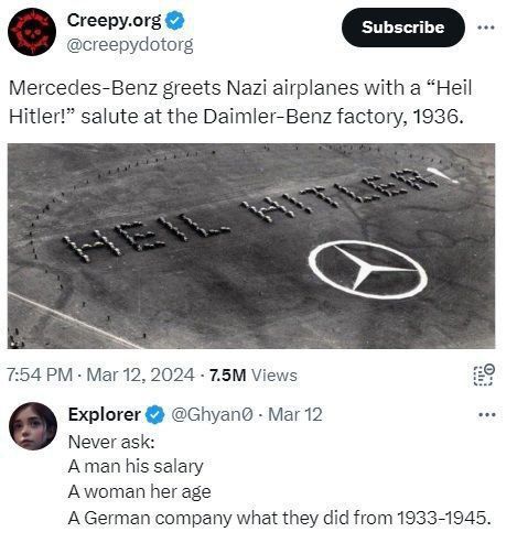 Mercedez-Benz ������������ ���������� �������, ������� ���� ������ ������!� �� ���������� ������ ������, 1936 ���