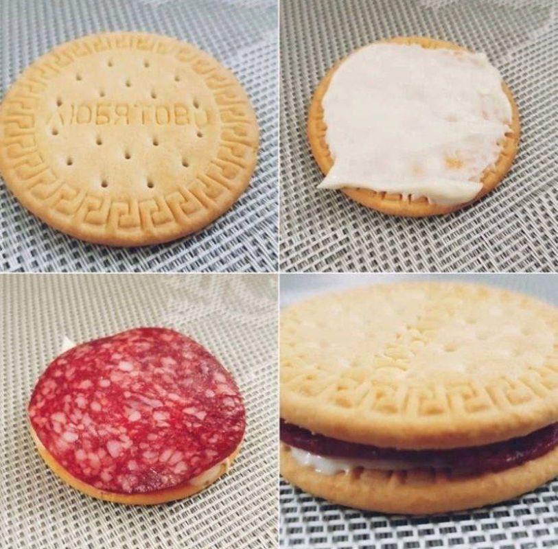 Oreo Russian edition. ������� ������� � ����