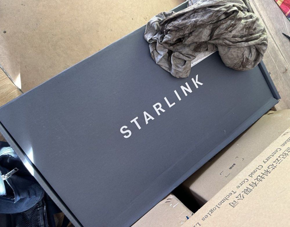 ��� ���� Starlink ��� ����� ����� ������